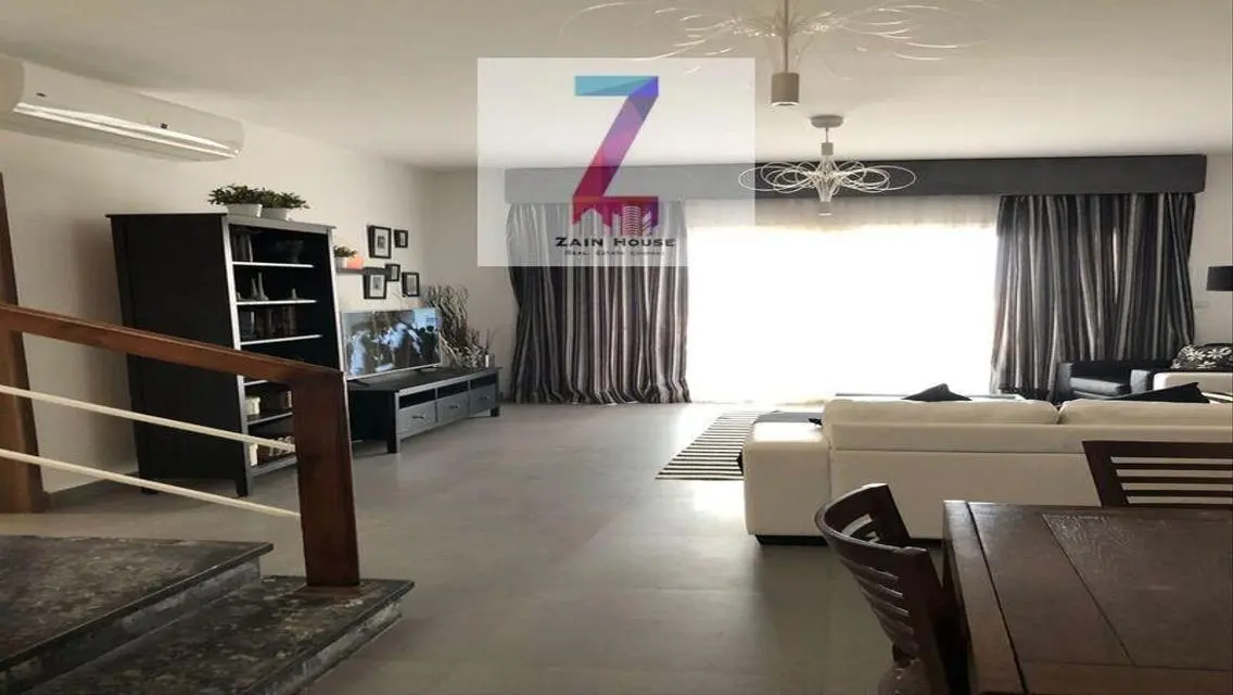 For sale penthouse on the sea, Amwaj, North Coast