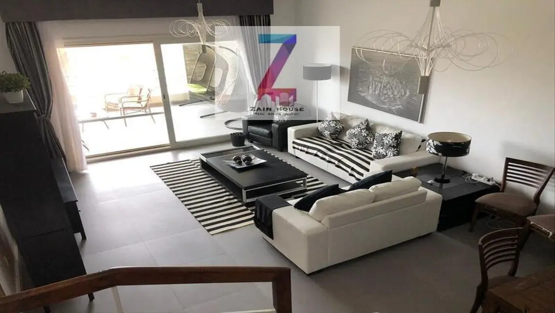 For sale penthouse on the sea, Amwaj, North Coast