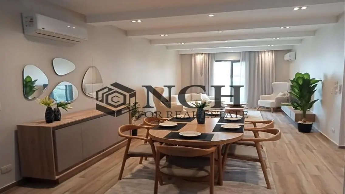 LUXURY APT WITH MODERN FURNITURE, SODIC-VILLETTE