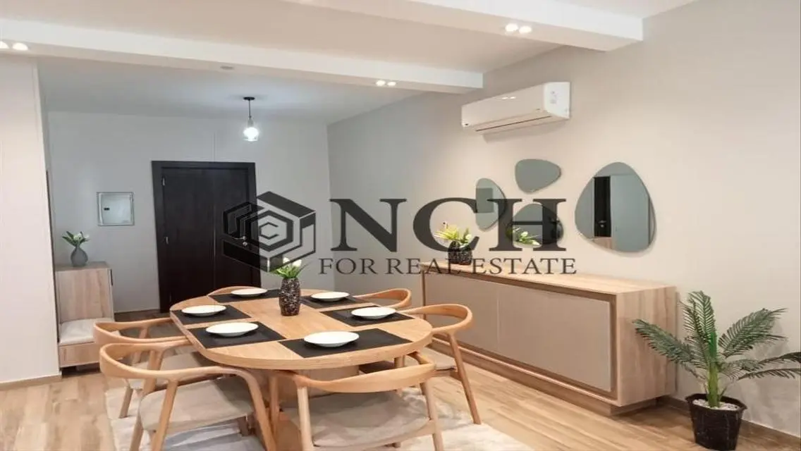 LUXURY APT WITH MODERN FURNITURE, SODIC-VILLETTE