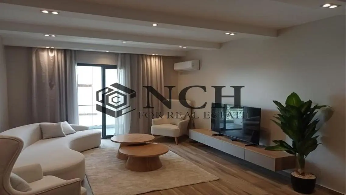 LUXURY APT WITH MODERN FURNITURE, SODIC-VILLETTE