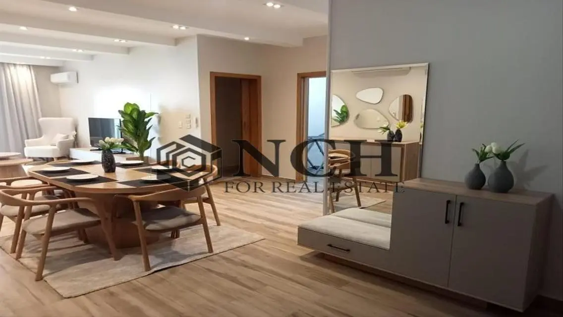 LUXURY APT WITH MODERN FURNITURE, SODIC-VILLETTE