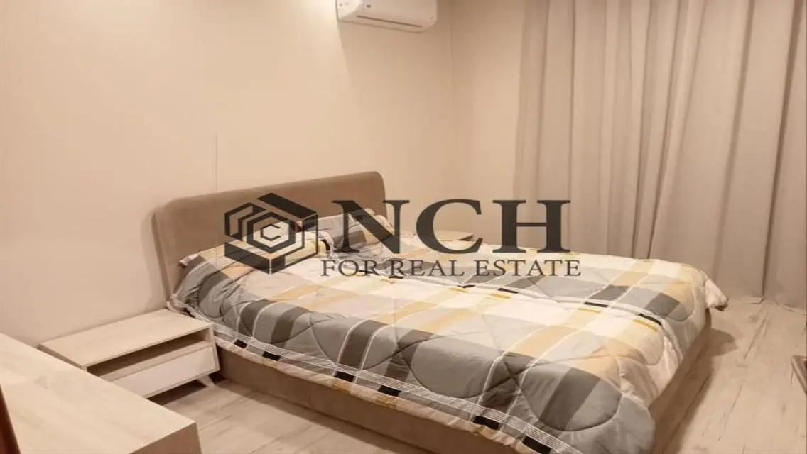 LUXURY APT WITH MODERN FURNITURE, SODIC-VILLETTE