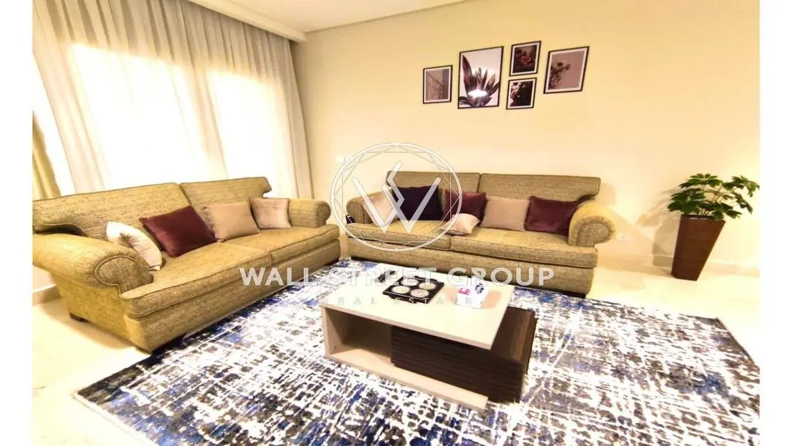 Apartment For rent in 90 Avenue Compound