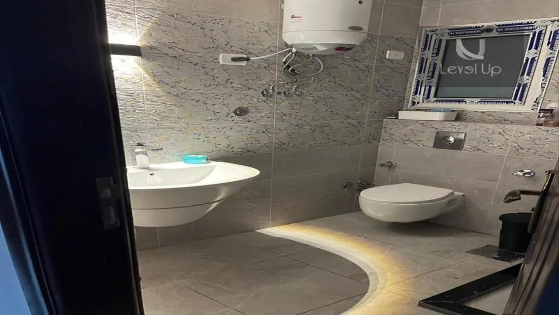Apartment for rent in The Square with a distinctiv