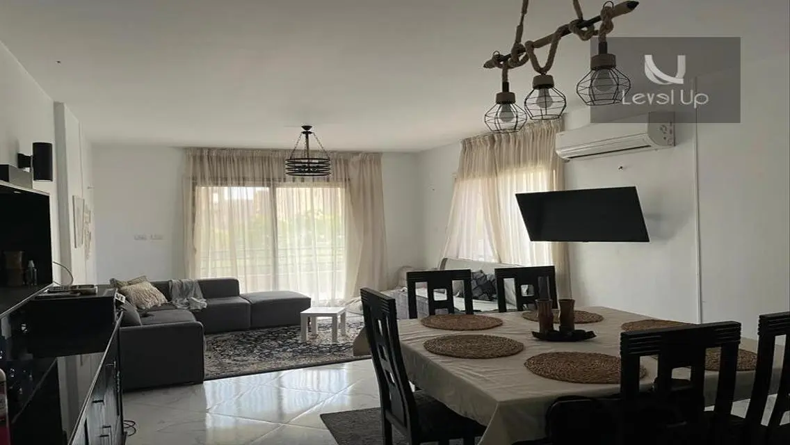 Apartment for rent in The Square with a distinctiv
