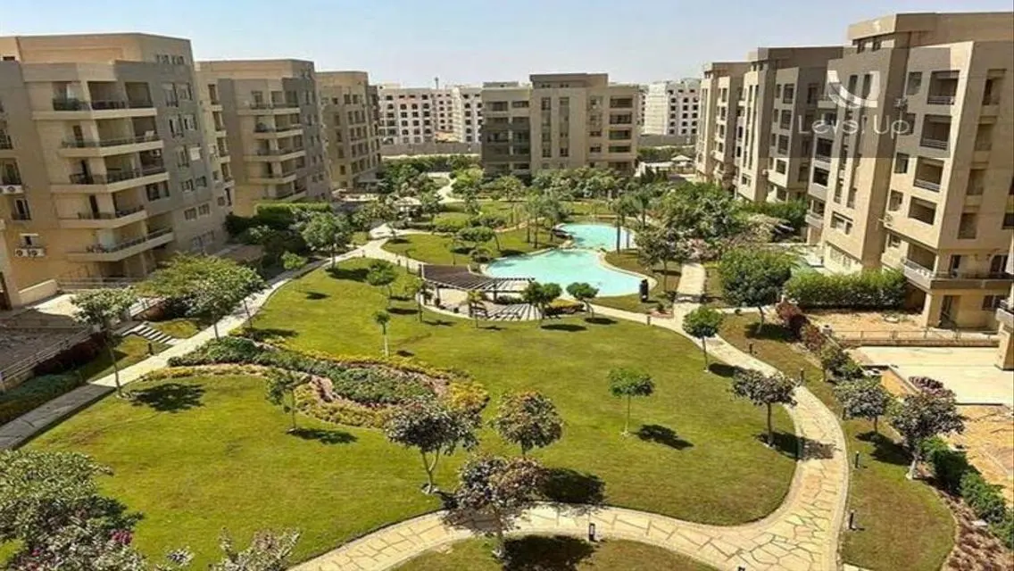 Apartment for rent in The Square with a distinctiv