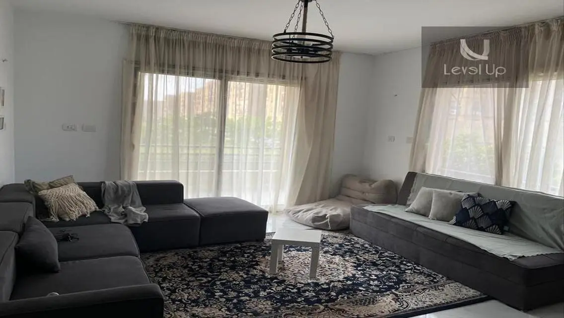 Apartment for rent in The Square with a distinctiv