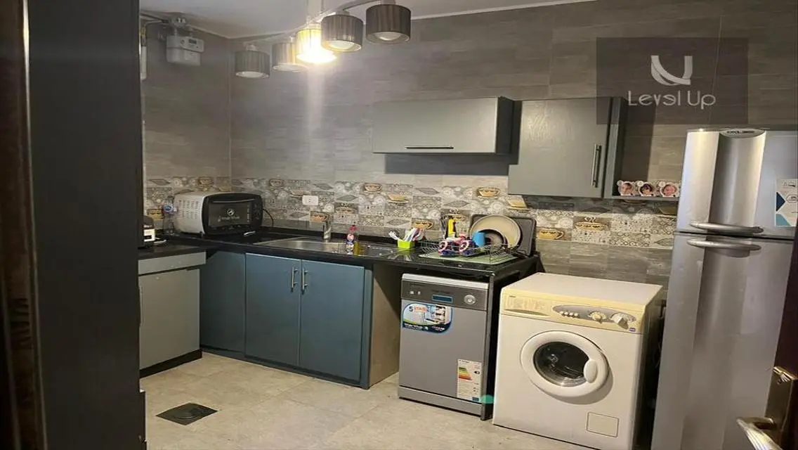 Apartment for rent in The Square with a distinctiv