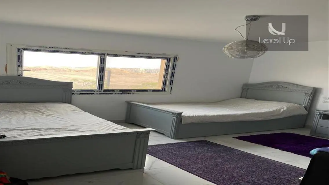 Apartment for rent in The Square with a distinctiv
