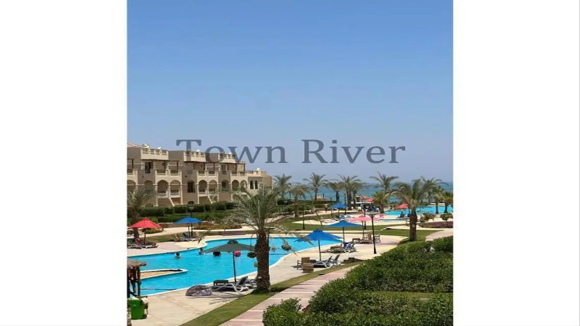 Chalet for sale in Palm Beach Ain Sokhna
