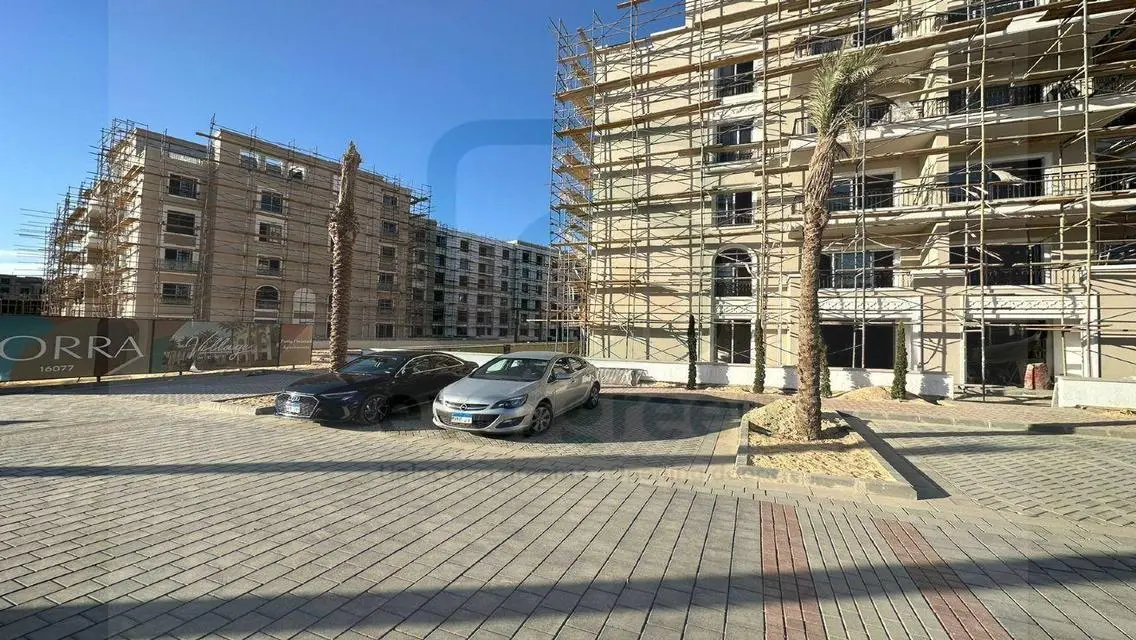 ريسيل شقة متشطبة بالتكيفات في فيلدج ويست مع درة