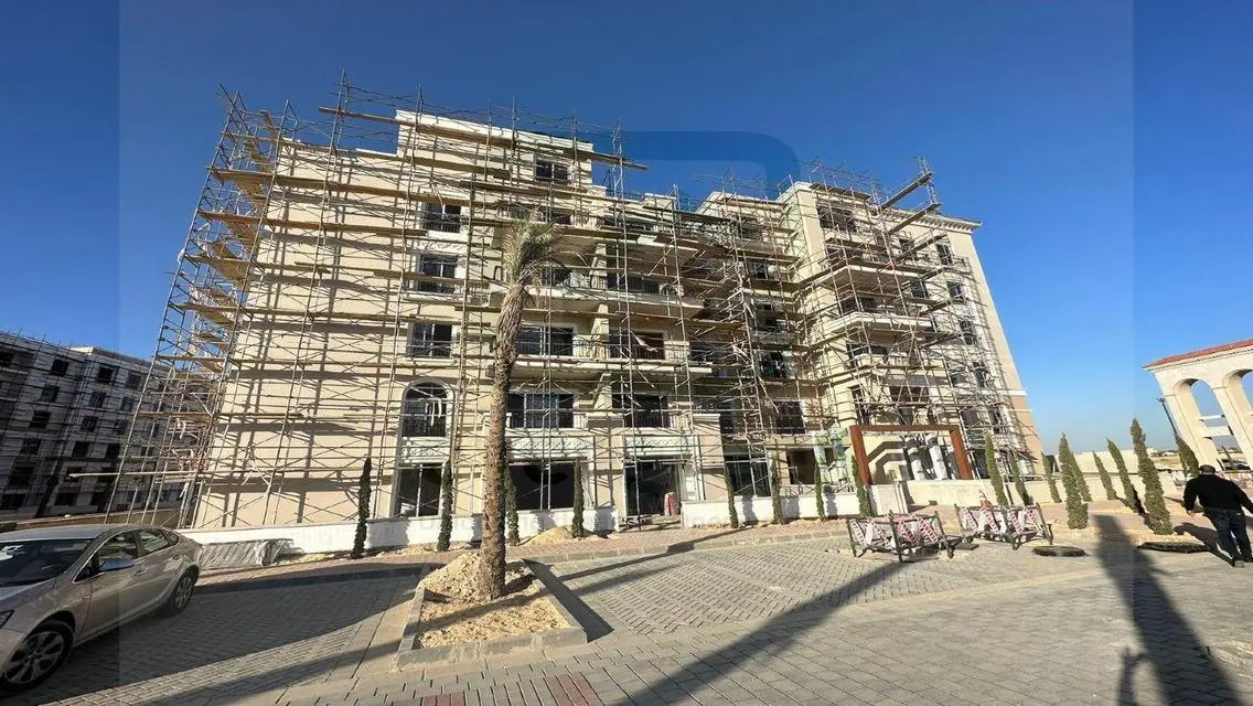 ريسيل شقة متشطبة بالتكيفات في فيلدج ويست مع درة