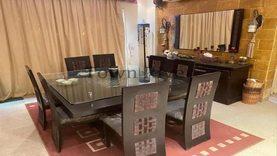 فيلا للبيع في قرية اريج العين السخنه فيو بحر
