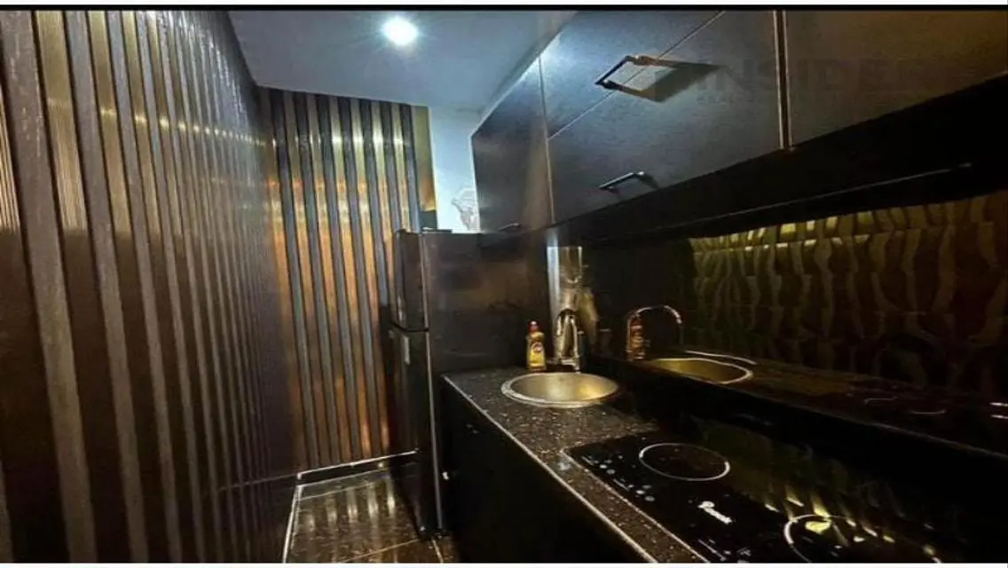Studio for sale- furniture near Water way - 1st se
