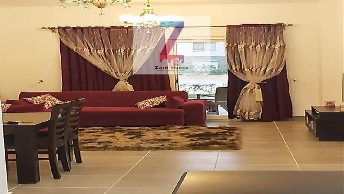 للبيع شاليه ارضي بجاردن فى امواج الساحل الشمالى