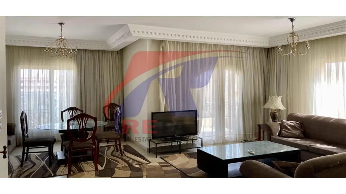 Apartment for rent furnished in the third district