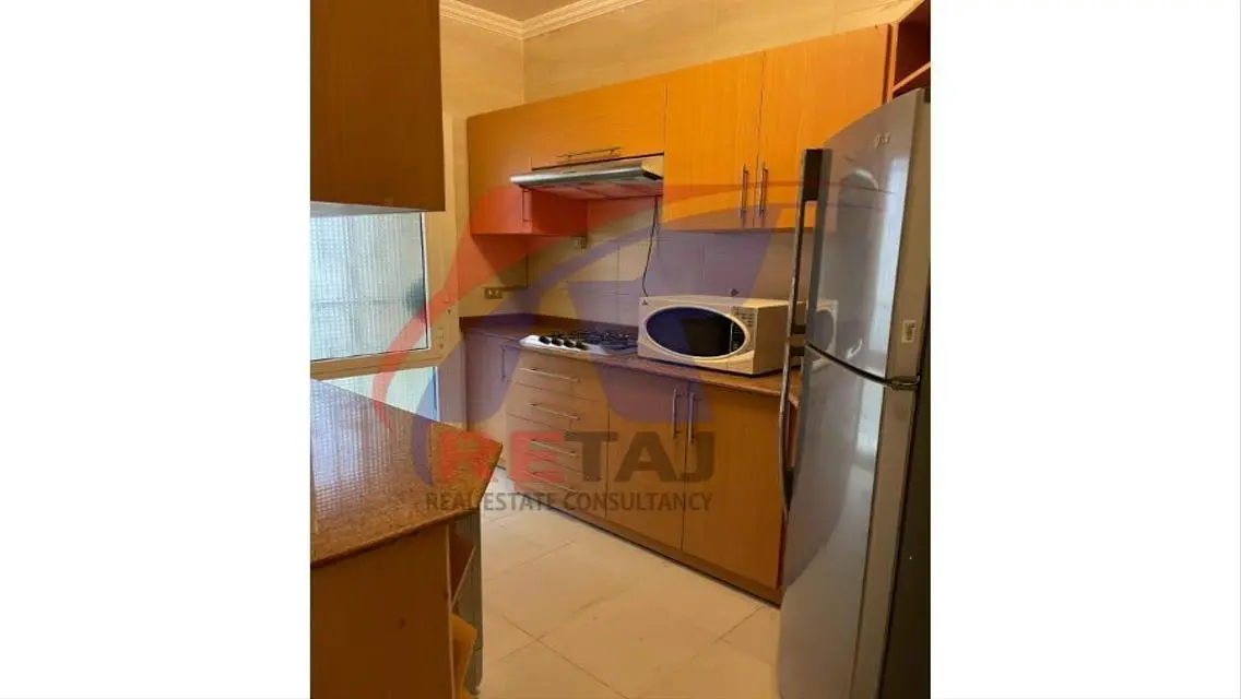 Apartment for rent furnished in the third district