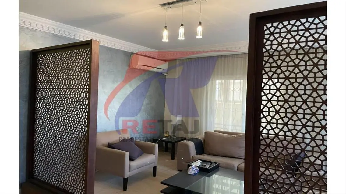 Apartment for rent furnished in the third district