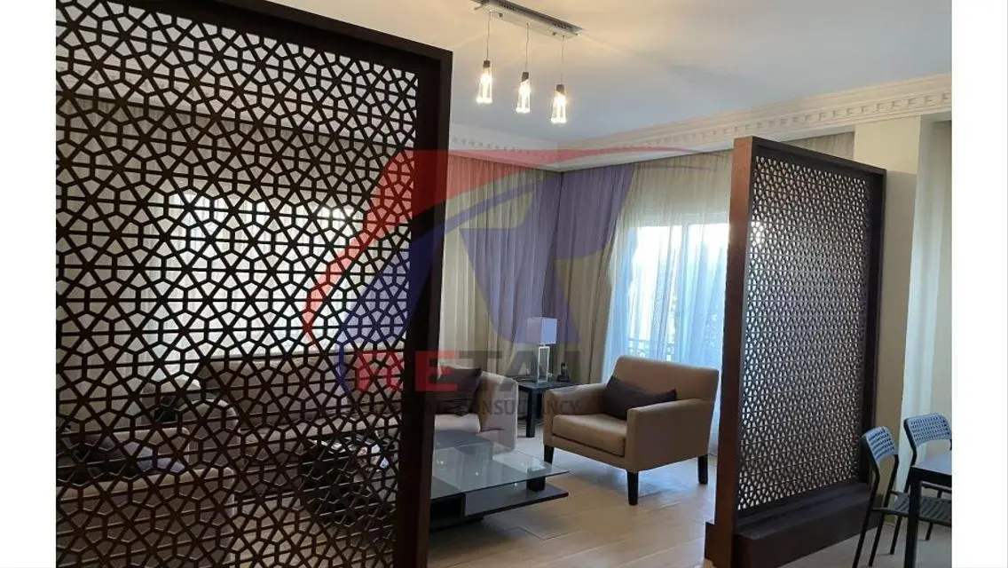 Apartment for rent furnished in the third district
