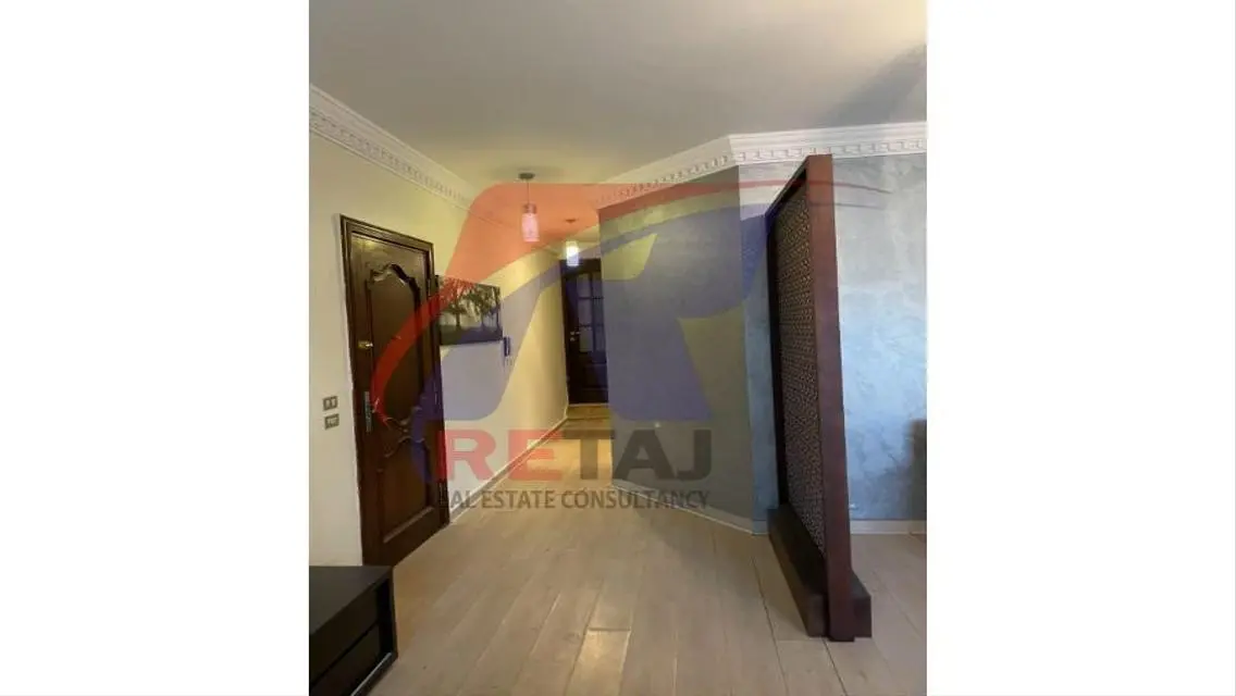 Apartment for rent furnished in the third district