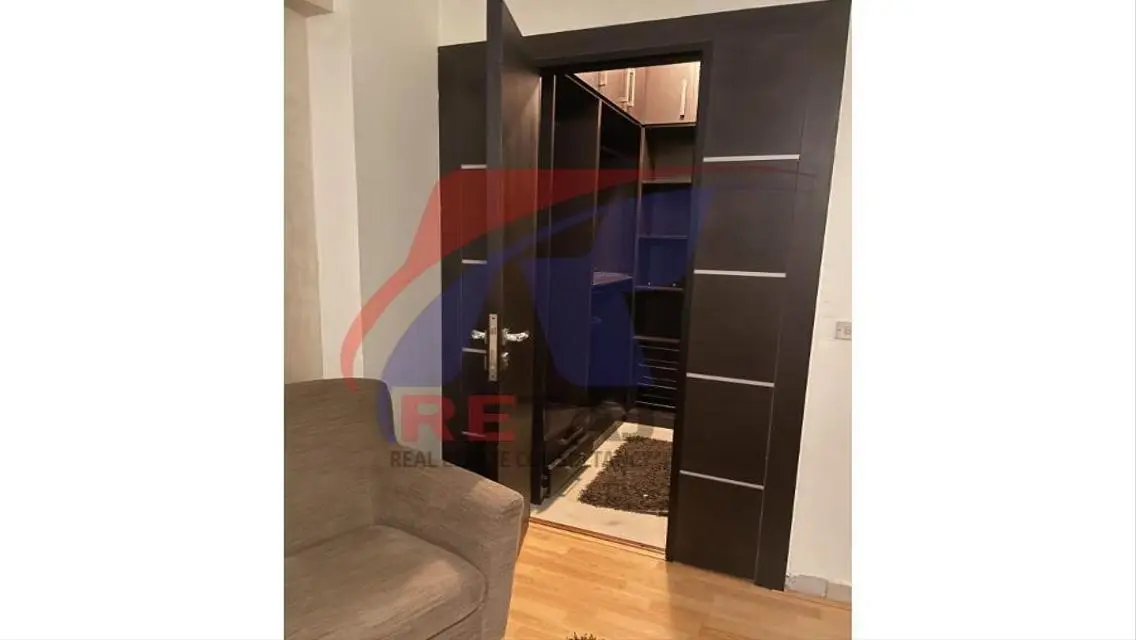Apartment for rent furnished in the third district