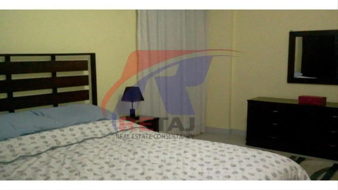 Apartment for rent furnished in the third district