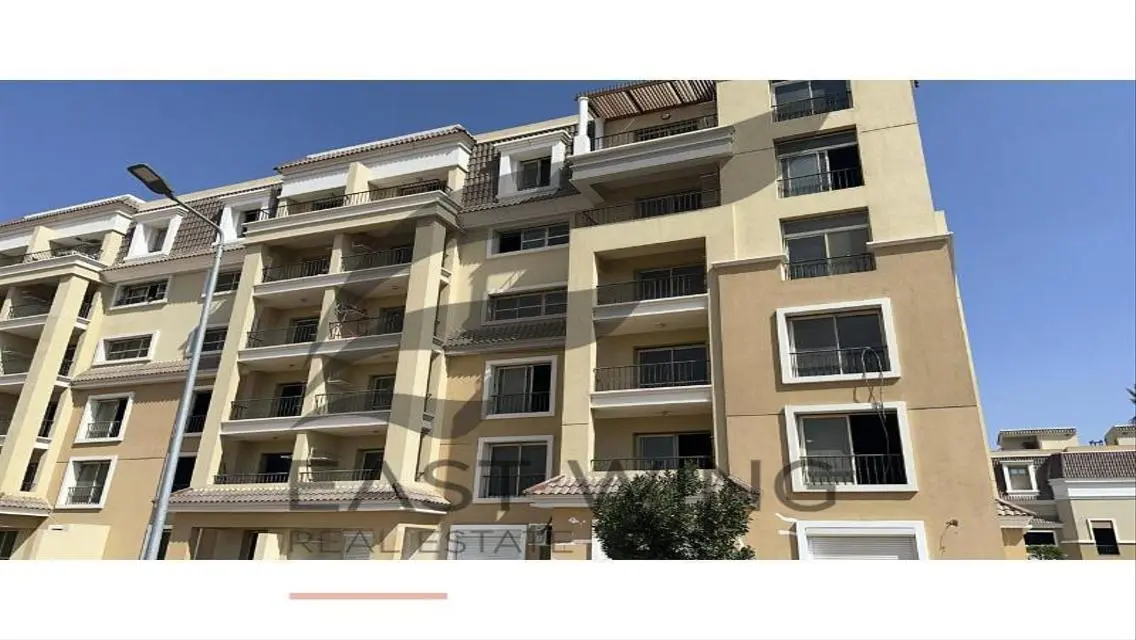 Luxurious Apartment with Stunning View and Modern Amenities