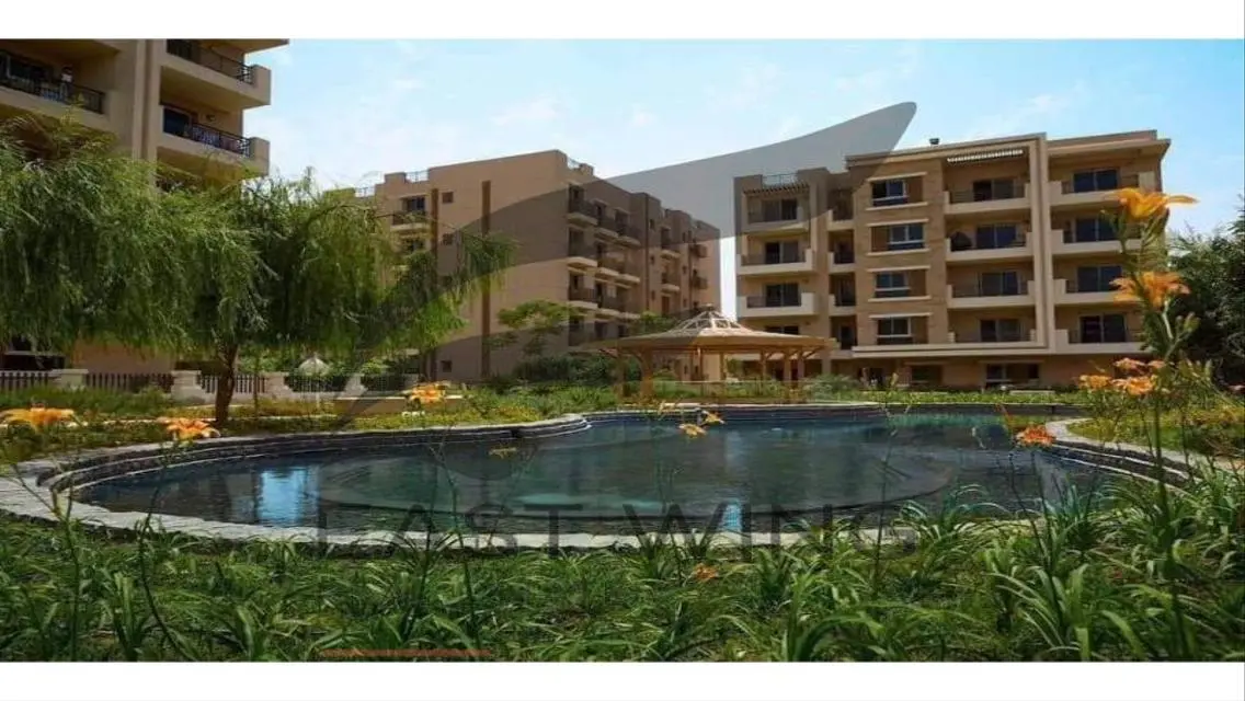 Luxurious Apartment with Stunning View and Modern Amenities