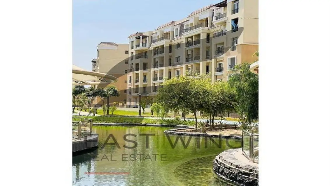 Luxurious Apartment with Stunning View and Modern Amenities