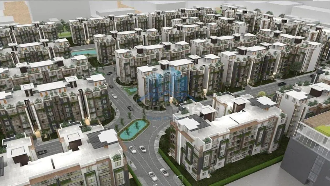 فرصة ذهبية_للبيع شقة فاخرة في كمبوندUP WEST المميز