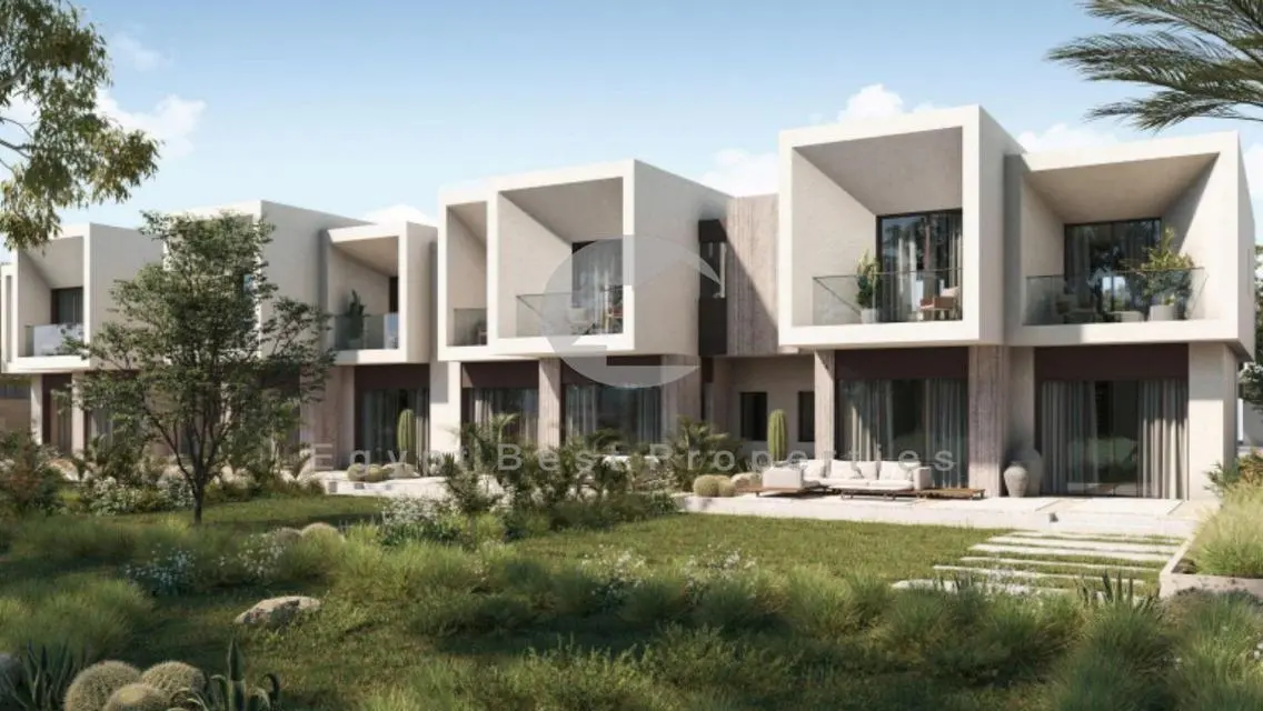fully finished Town House for sale in Solana west