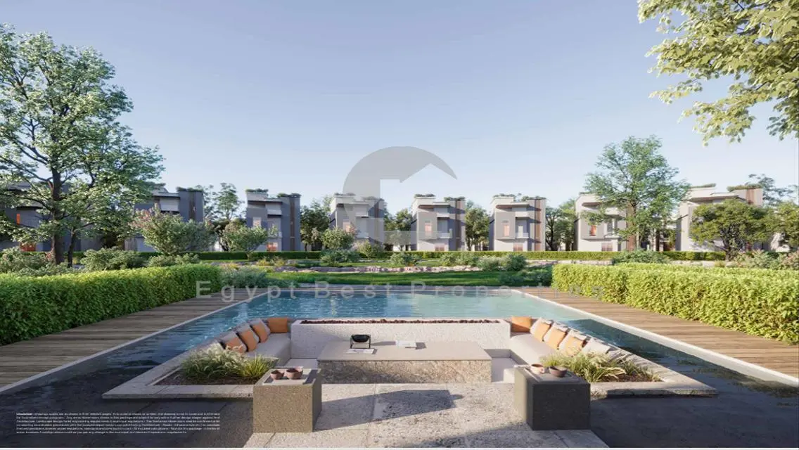 fully finished Town House for sale in Solana west