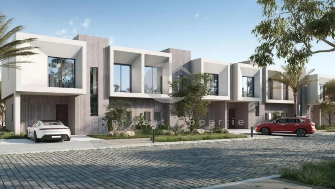 fully finished Town House for sale in Solana west