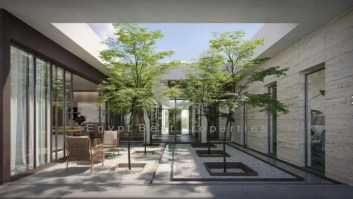 fully finished Town House for sale in Solana west