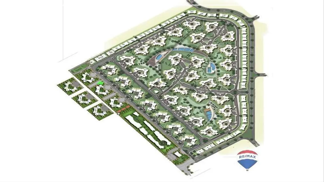 Fully Finished studio For Sale in palm parks