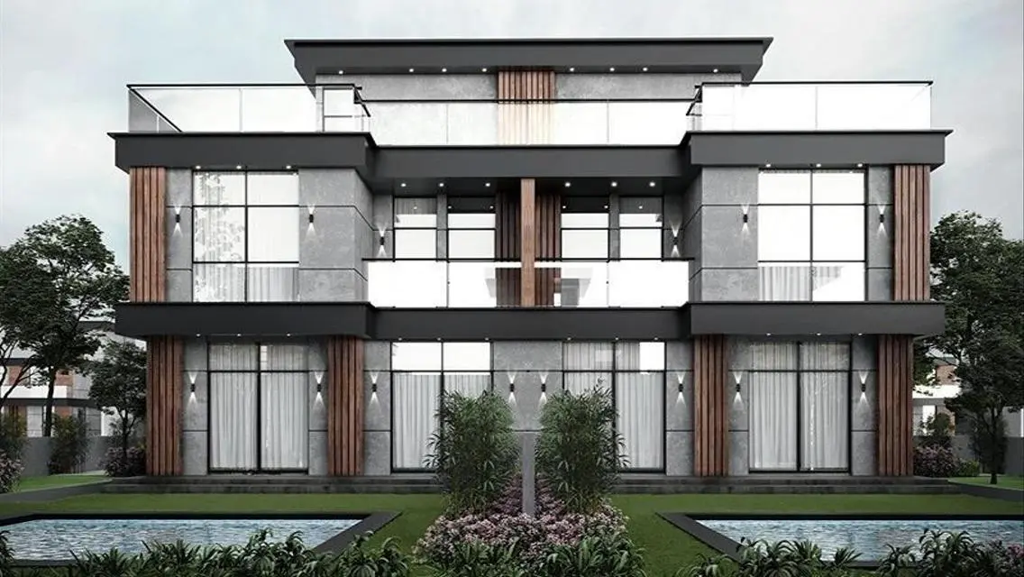 Resale 141m pool view in installment over 9 years
