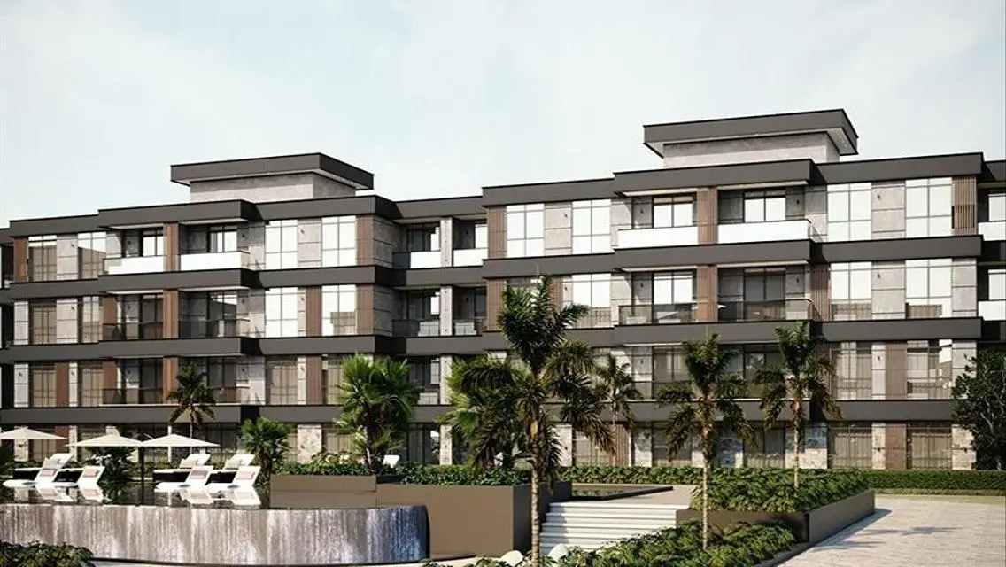 Resale 141m pool view in installment over 9 years