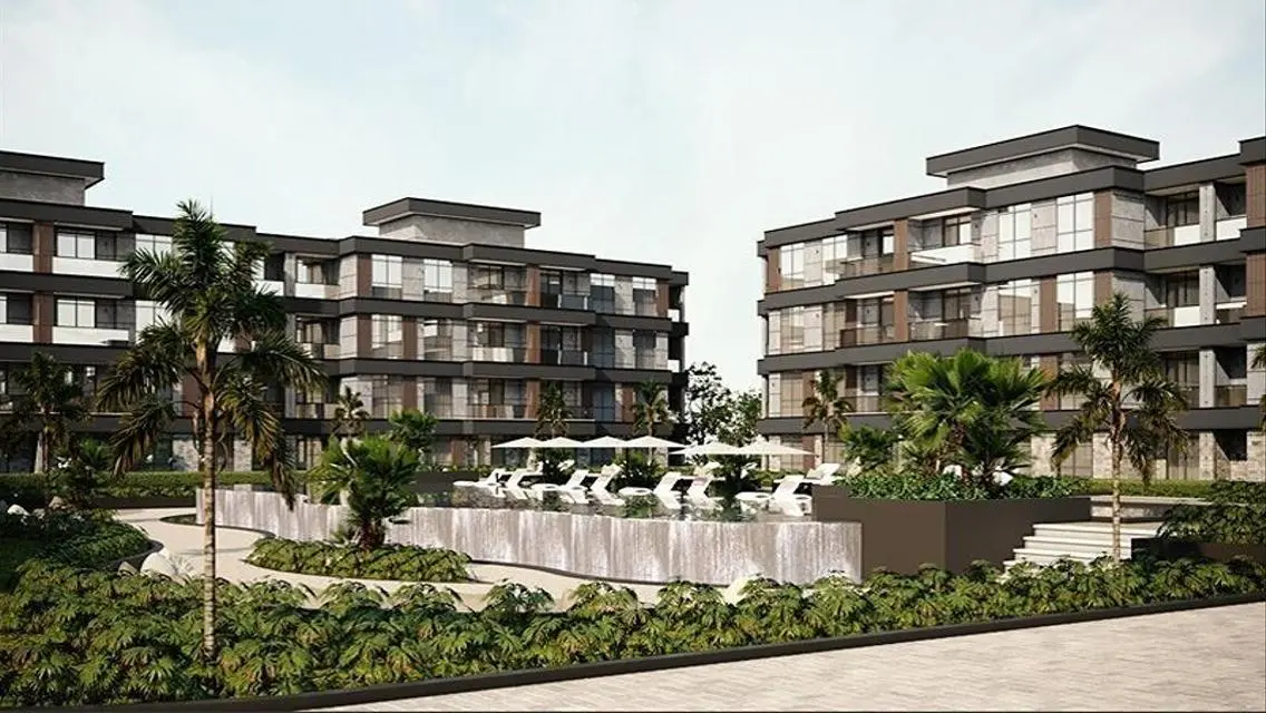 Resale 141m pool view in installment over 9 years
