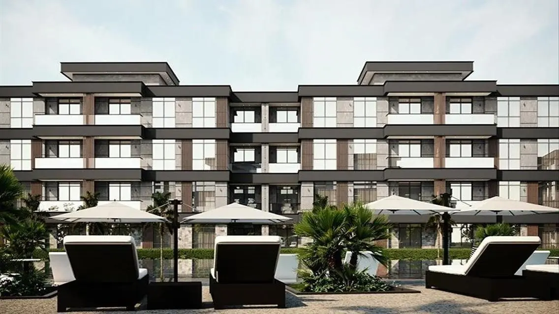 Resale 141m pool view in installment over 9 years