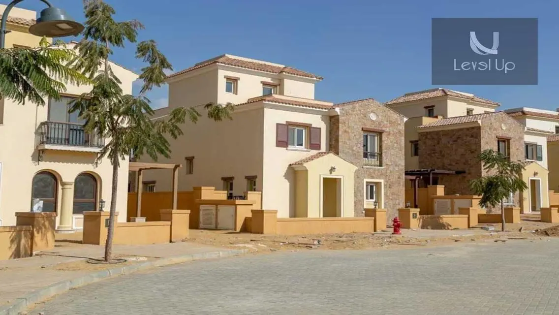 Office for sale in Mivida Compound on a very large