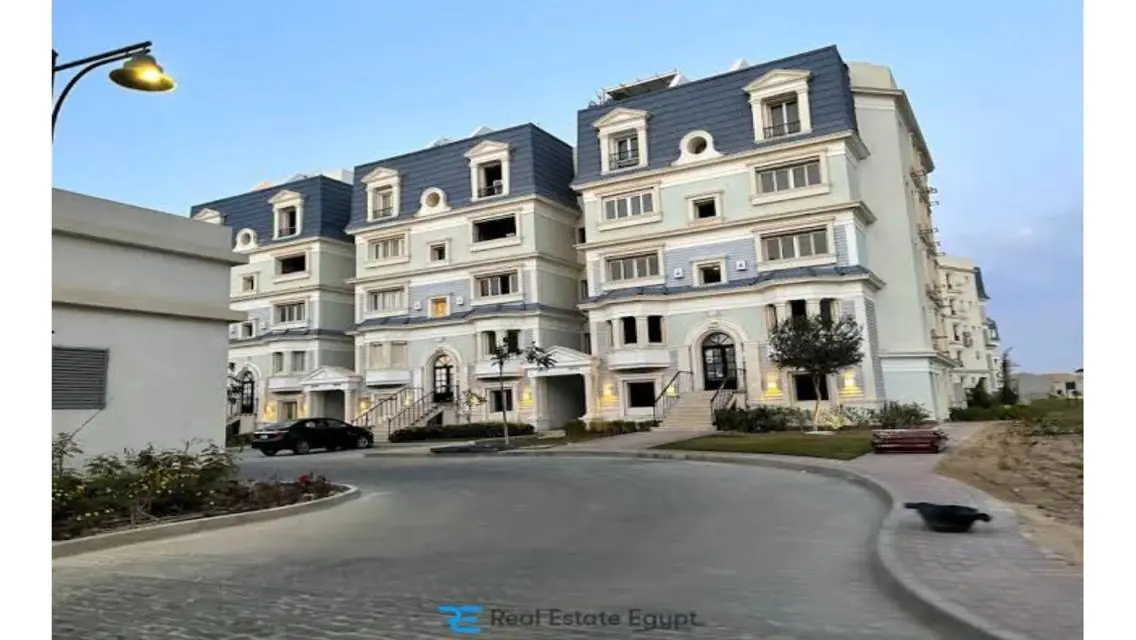Fully Finished 2 bedrooms apartment for sale 