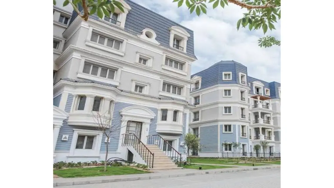 Fully Finished 2 bedrooms apartment for sale 