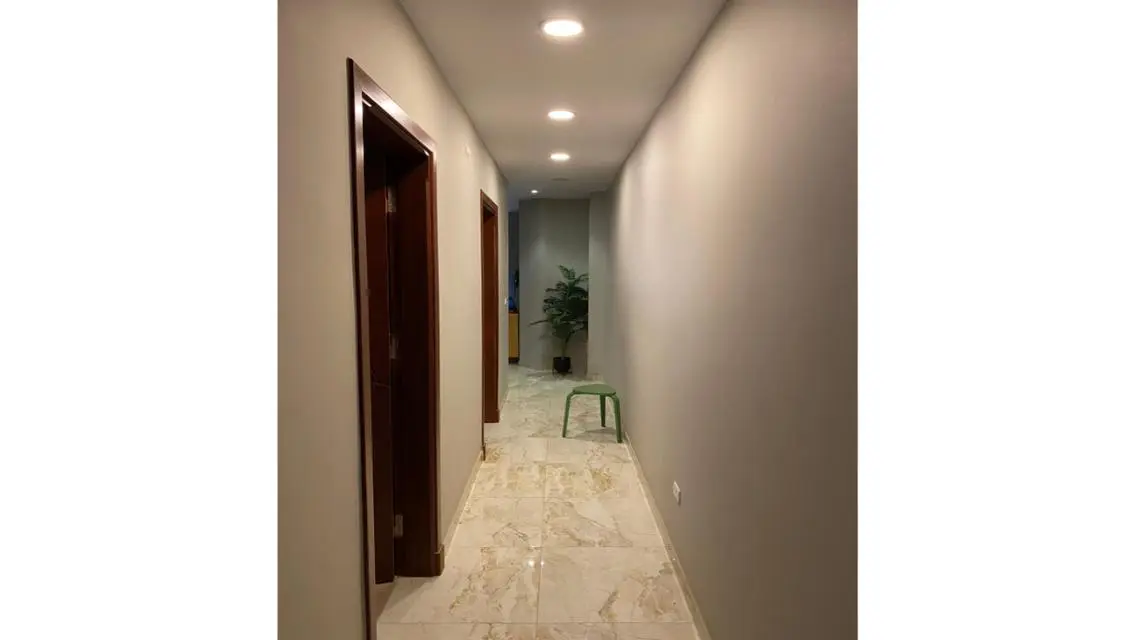Fully Finished 2 bedrooms apartment for sale 