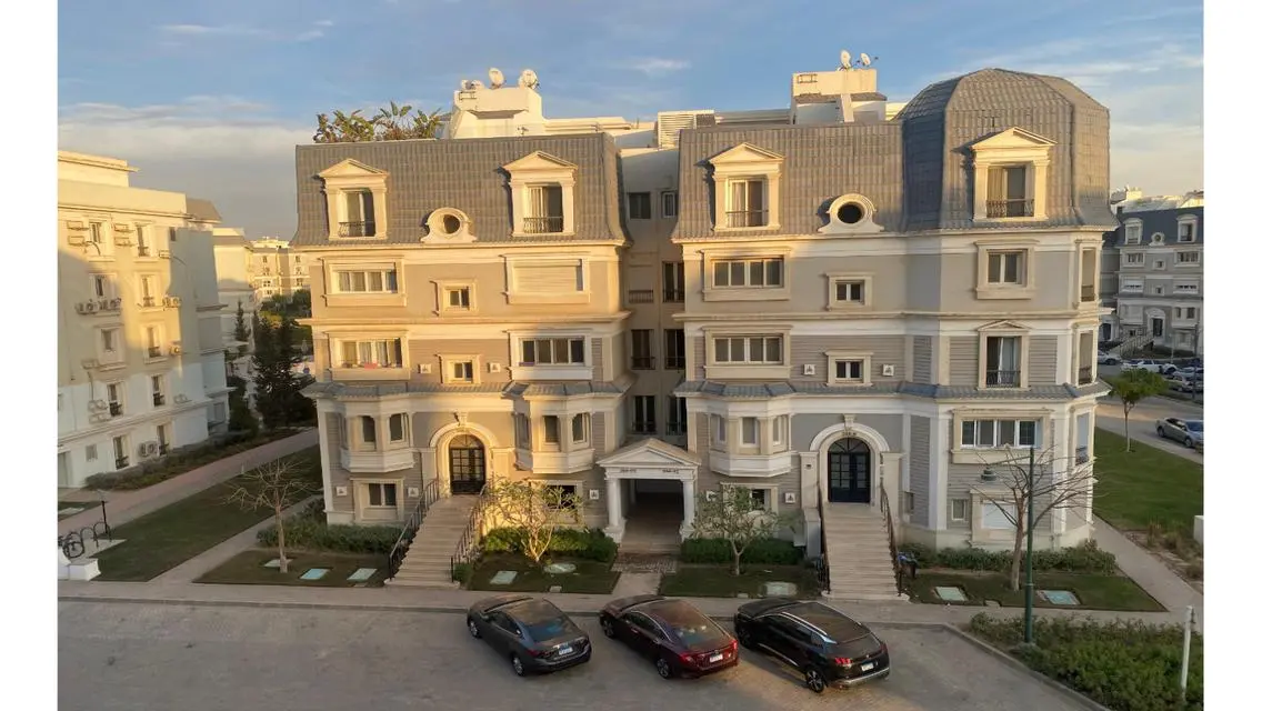 Fully Finished 2 bedrooms apartment for sale 