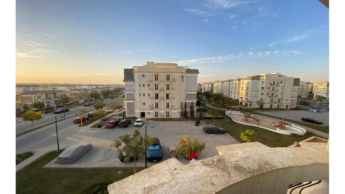 Fully Finished 2 bedrooms apartment for sale 