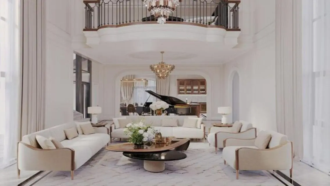 Book now! Finished villa in Zayed with 1.8M D.P