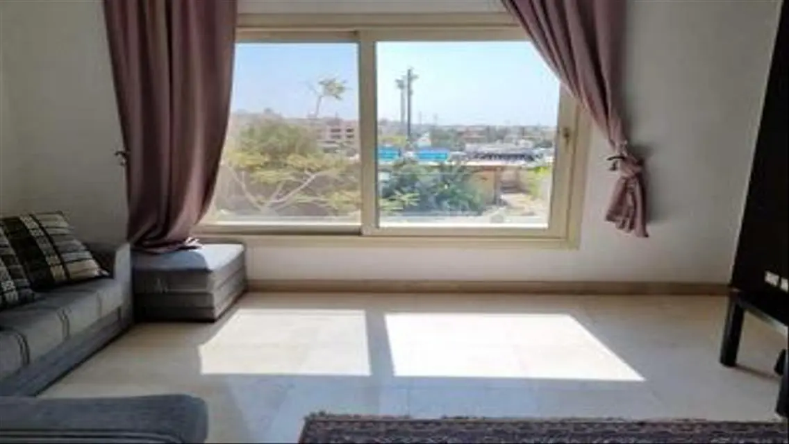 Furnished Studio For Rent in Front Of The AUC
