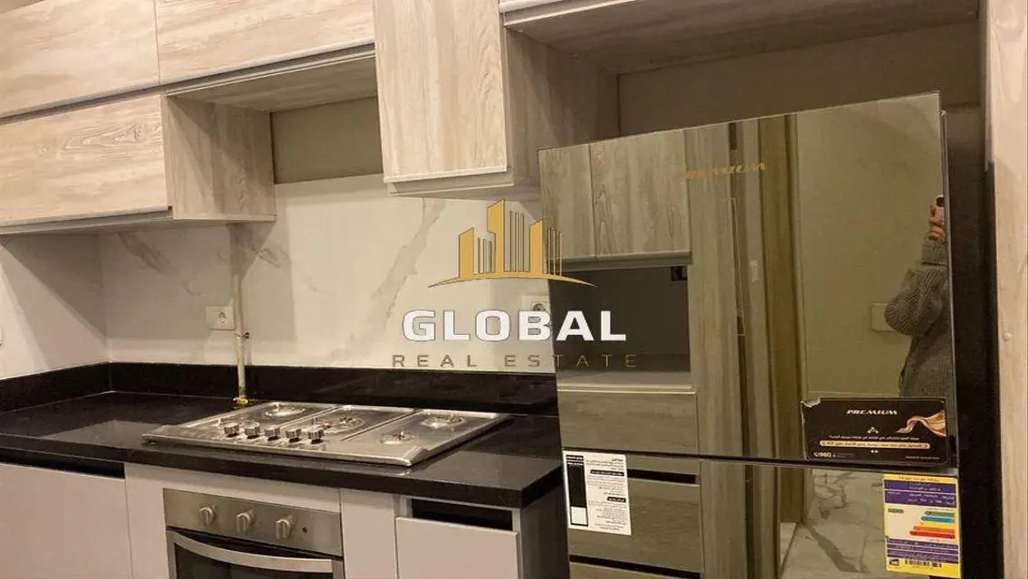 Luxury Lake View Apartment - 50,000 EGP