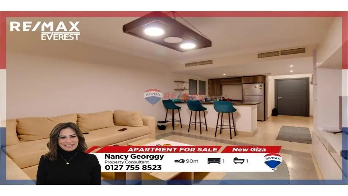 Finished Apartment in Jasberwoods - New Giza